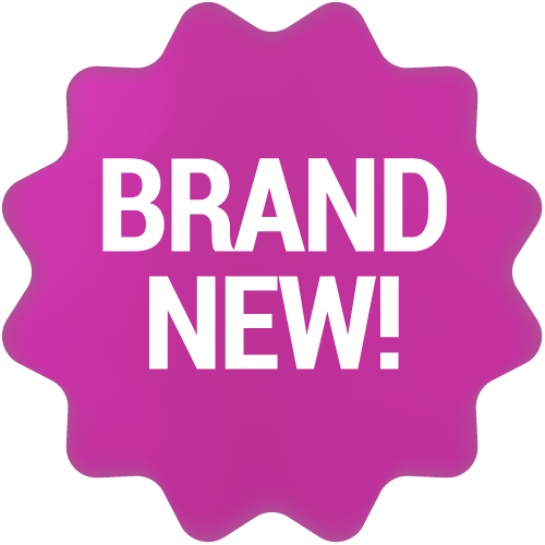 brand new