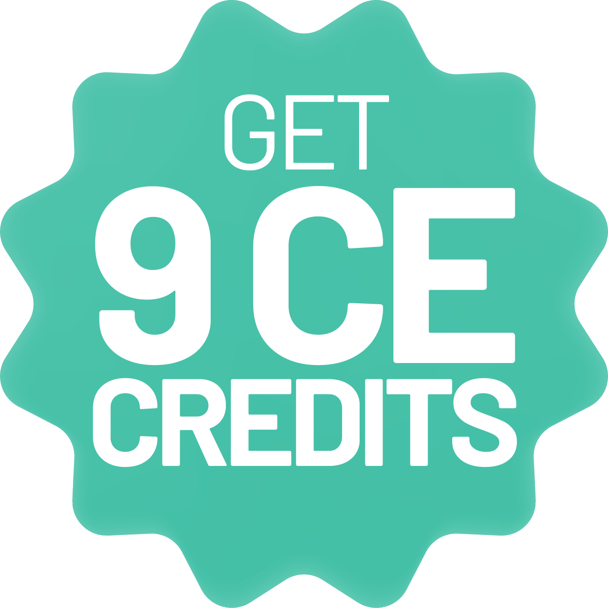 9CE Credits