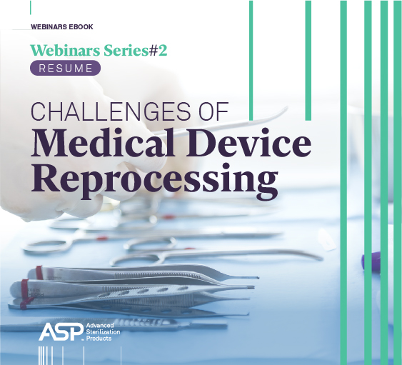 <p>Challenges of Medical Devices Reprocessing E-Modules</p>
