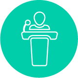 RENOWNED SPEAKERS