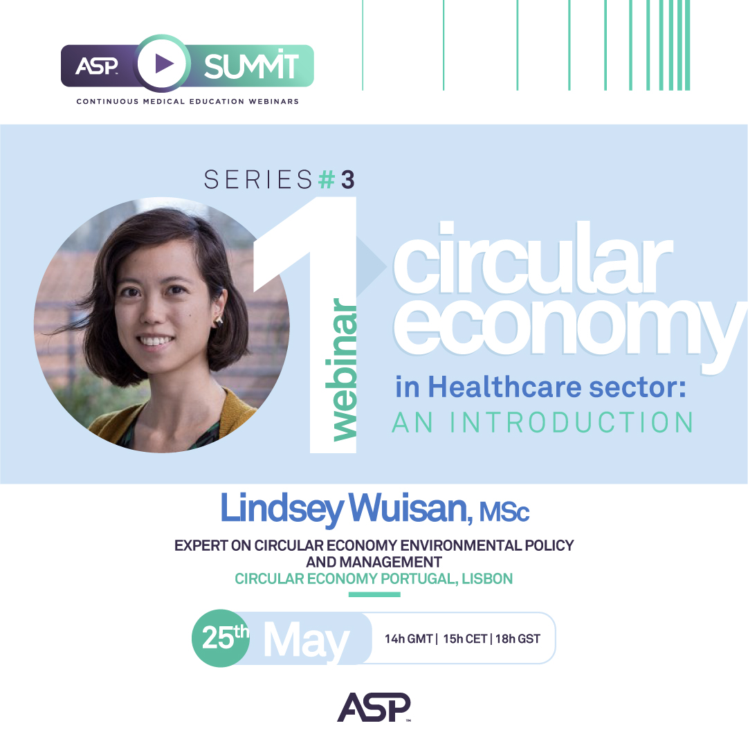 CIRCULAR ECONOMY IN HEALTHCARE SECTOR: AN INTRODUCTION