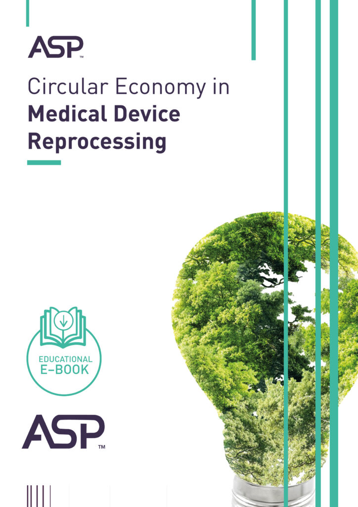 Circular Economy in Medical Device Reprocessing
