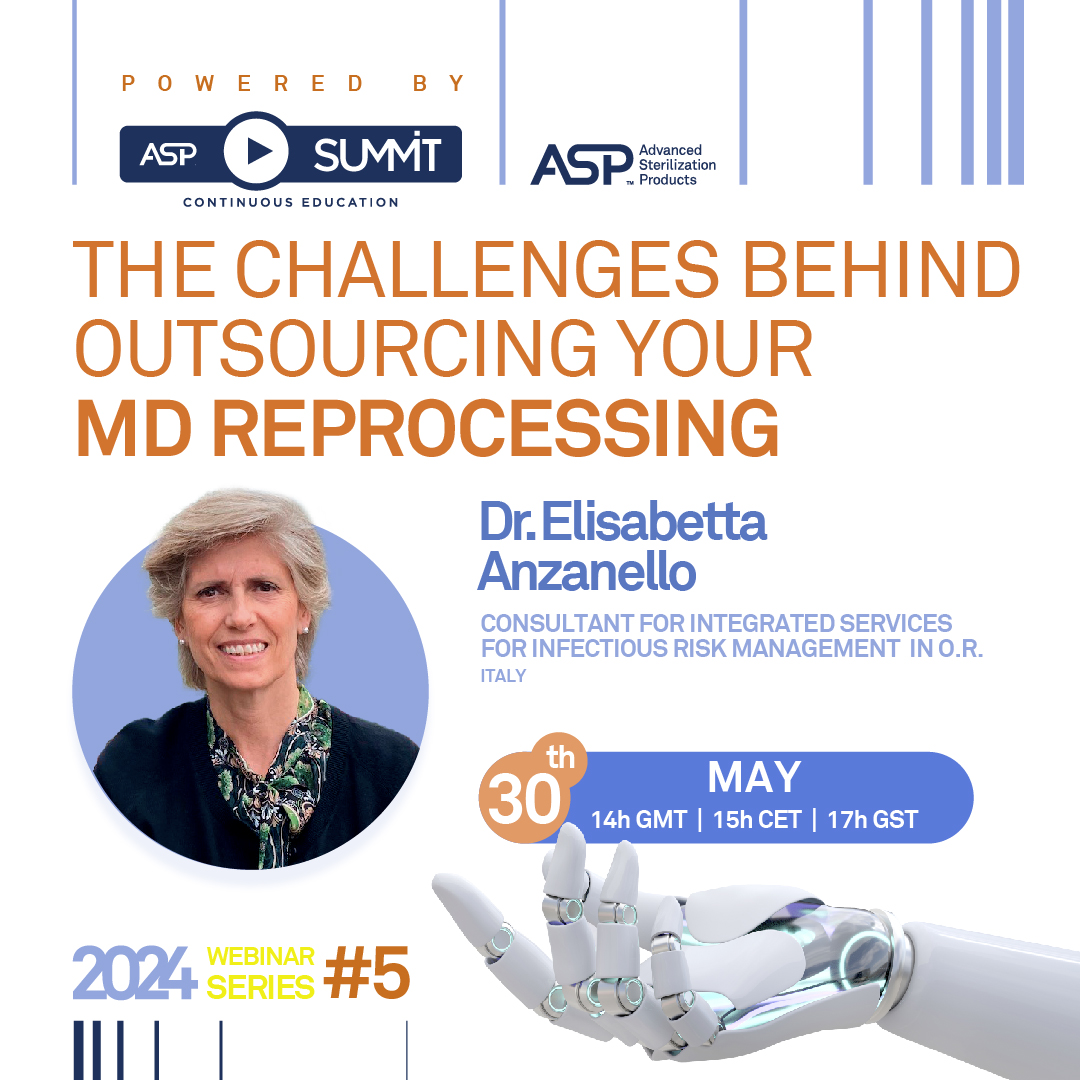The challenges behind outsourcing your MD reprocessing