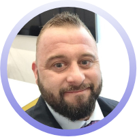 Rob Warburton,  MBA  photo
