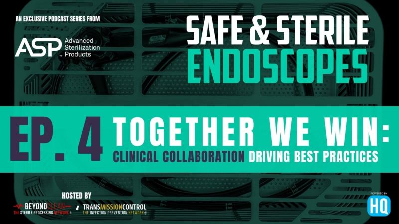 Ep#4 - Together we win: Clinical Collaboration Driving Best Practices