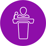 RENOWNED SPEAKERS