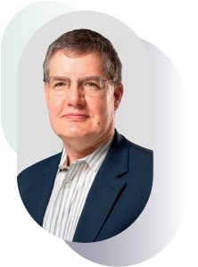 Dr. P. Richard Warburton photo