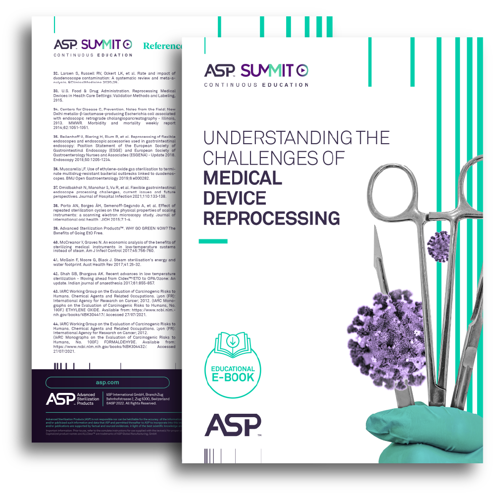 Understanding the Challenges of Medical Device Reprocessing